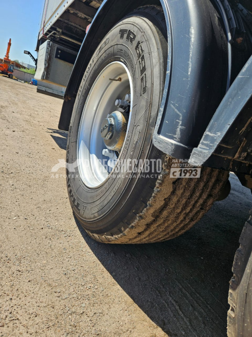 Купить ТОНАР SDP3-89 (95894) п/п 14,1м, сдвиж. пол, Al кузов, V-89м3, ССУ1150 б/у (2023 г. )(1791) в компании Русбизнесавто - изображение 12