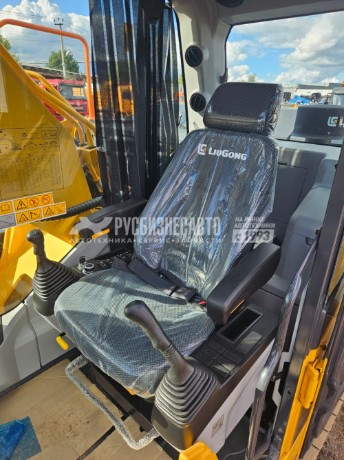 Купить Экскаватор гусеничный Liugong 923FN б/у (2025г. 12 м/ч) (7117) в компании Русбизнесавто - изображение 11