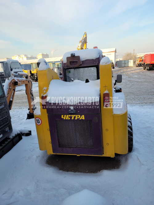 Купить Мини-погрузчик МКСМ 1200А-1 б/у (2021г., 80 м/ч) в компании Русбизнесавто - изображение 6