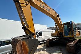 Экскаватор гусеничный LGCE E6255F (2024г. 593 м/ч) (0436)