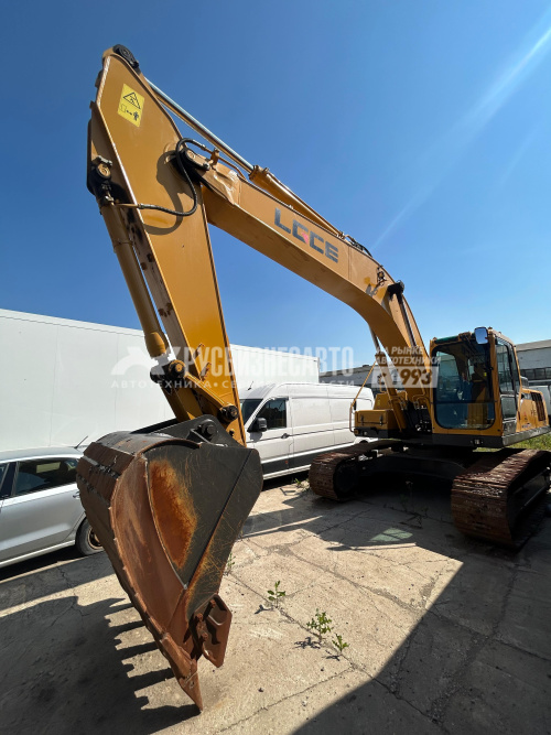 Купить Экскаватор гусеничный LGCE E6255F (2024г. 593 м/ч) (0436) в компании Русбизнесавто - изображение 0