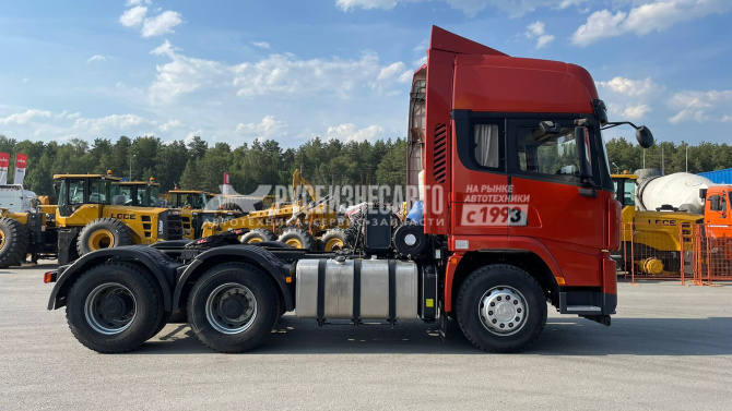 Купить SHACMAN SX42584V324 седельный тягач (2022г., 65 517км) (5632) в компании Русбизнесавто - изображение 3