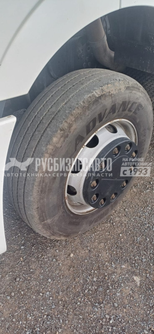 Купить КАМАЗ 5490-S5 (МКПП) седельный тягач б/у (2018г. 669 748 км.)(3136) в компании Русбизнесавто - изображение 8