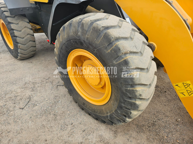 Купить Погрузчик фронтальный LGCE LG933L б/у (2023 г.в., 1 355 м/ч)(0676) в компании Русбизнесавто - изображение 11