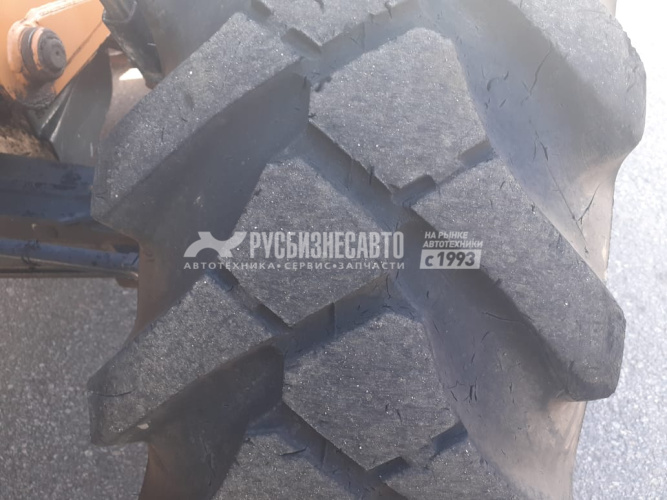 Купить Экскаватор-погрузчик CASE 570 ST б/у с кондиционером (2021 г., 1493 м.ч.) в компании Русбизнесавто - изображение 8