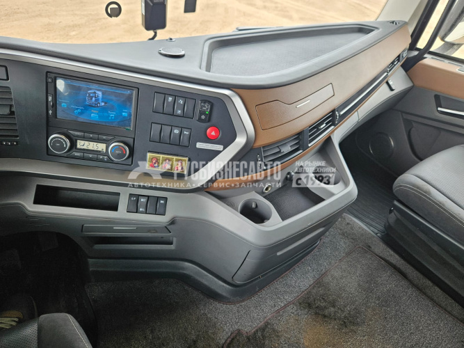 Купить Седельный тягач DongFeng GX 6x4 б/у (2024г.; 42 649 км)(5751) в компании Русбизнесавто - изображение 17