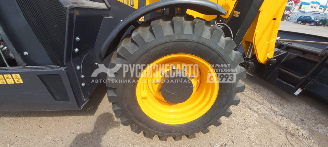 Купить Телескопический погрузчик Dieci Icarus 40.17 б/у ковш 1м3 ( 2020 г.в. 300 м/ч ) в компании Русбизнесавто - изображение 7