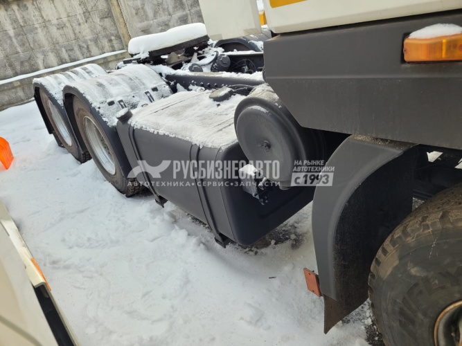 Купить Тягач 6х4 МАЗ-6430C9-520-020 б/у (2019 г., 101 000 км.) в компании Русбизнесавто - изображение 5