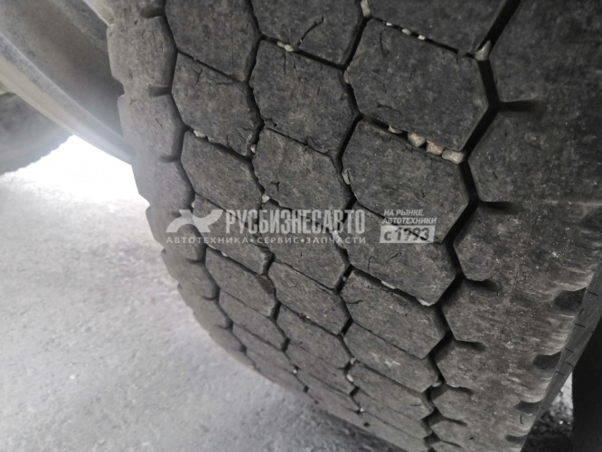 Купить КАМАЗ 65206-Т5  cедельный тягач б/у (2018 г., 253 206 км.)(4821) в компании Русбизнесавто - изображение 9