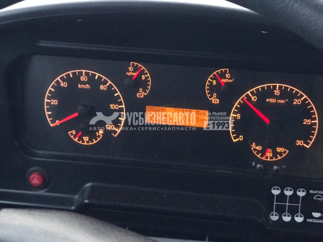 Купить Камаз 43118 Вахтовый автобус "АвтоСпецВан" 7721Т2-20 б/у (2019г., 72 000 км) в компании Русбизнесавто - изображение 7