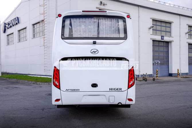 Купить Higer KLQ 6952КQА (Класс 3), 35 мест в компании Русбизнесавто - изображение 9