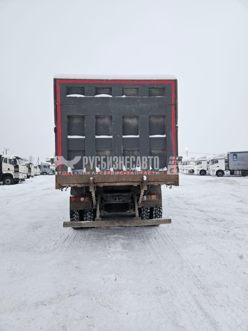 Купить Самосвал SHACMAN SX33186V366 8x4 б/у (2021г., 81 835 км.)(3158) в компании Русбизнесавто - изображение 4