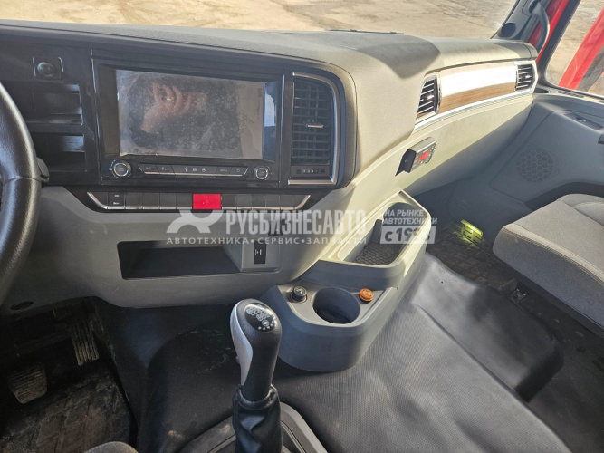 Купить Самосвал SHACMAN SX32586V384 6х4 б/у (2023 г., 99 113 км.)(0863)рестайлинг нов. резина зад. ось в компании Русбизнесавто - изображение 14