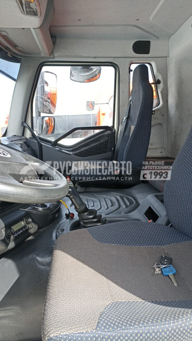 Купить Самосвал  FAW J6  (8x4)  б/у (2021 г. 45 553 км) в компании Русбизнесавто - изображение 18