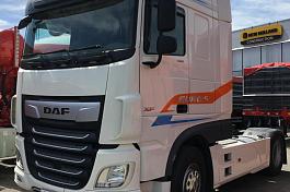 Седельный тягач DAF XF 480FT б/у (2020 г., 320 000 км)