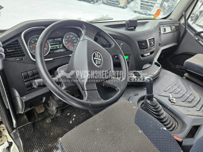 Купить Самосвал FAW J6 (8х4) б/у (2022 г., 25 306 км)(6079) в компании Русбизнесавто - изображение 11