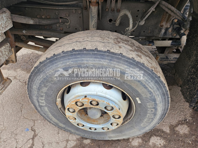 Купить Самосвал FAW J6 8x4 б/у (2023 г.в.,116 484 км.)(7922)Сбер комиссия- Бронь Лавриненко А.Х. в компании Русбизнесавто - изображение 8