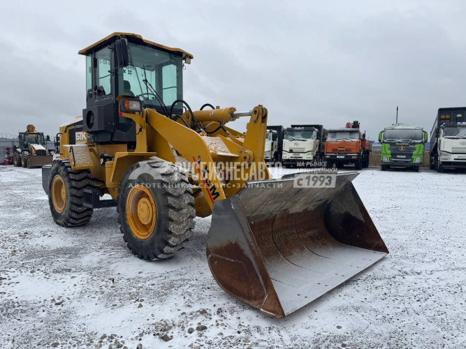 Купить Фронтальный погрузчик XGMA XG 931 N б/у (2023 г.в. 715 м/ч)(0259) - Сбер комиссия - Бронь Михайлов И в компании Русбизнесавто - изображение 0