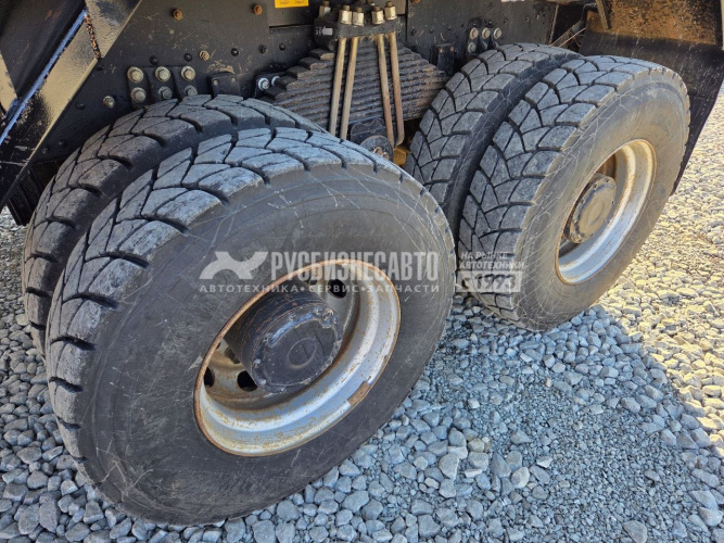 Купить Самосвал FAW J6 (6x6) б/у (2023 г., 55 757 км) (6712) в компании Русбизнесавто - изображение 11