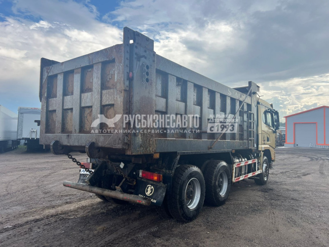 Купить Самосвал Shacman SX32586T384C (6х4) б/у (2022 г., 186 376 км.) (4898) в компании Русбизнесавто - изображение 2