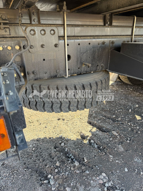 Купить КМУ FAW 3250 (6*4, 390л.с., Евро-5) + SOOSAN SCS746L верх.упр. + борт сталь 8,0м. АМ в компании Русбизнесавто - изображение 16