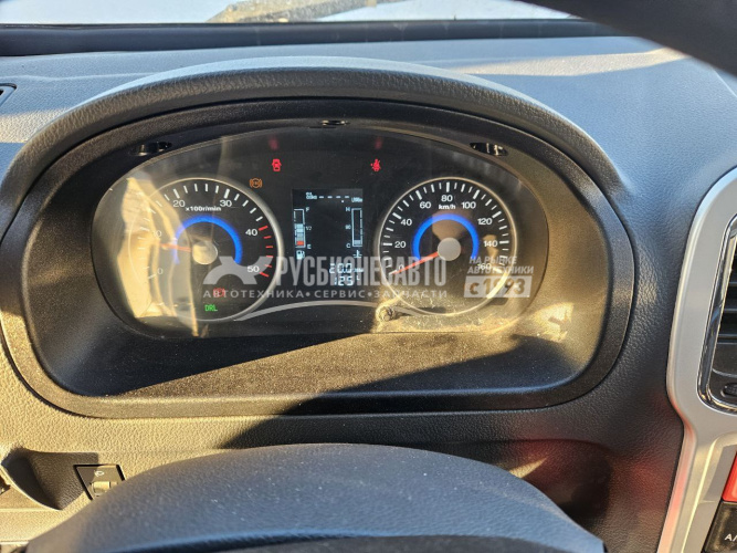 Купить Фургон рефрижератор DONGFENG Promteh Kapitan-T б/у (2024г; 400 км.)(0682)Сбер комиссия в компании Русбизнесавто - изображение 15