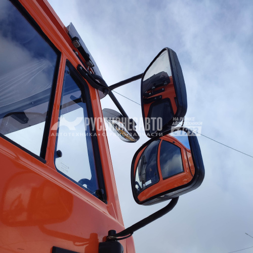 Купить Самосвал КАМАЗ 65222-53 б/у (2022 г.в., 28 482 км) (6196) в компании Русбизнесавто - изображение 5