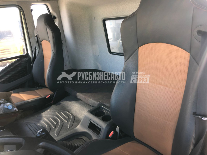 Купить Самосвал FAW J6 8х4 б/у (2023г.в. 15 006 км) (7520) в компании Русбизнесавто - изображение 15