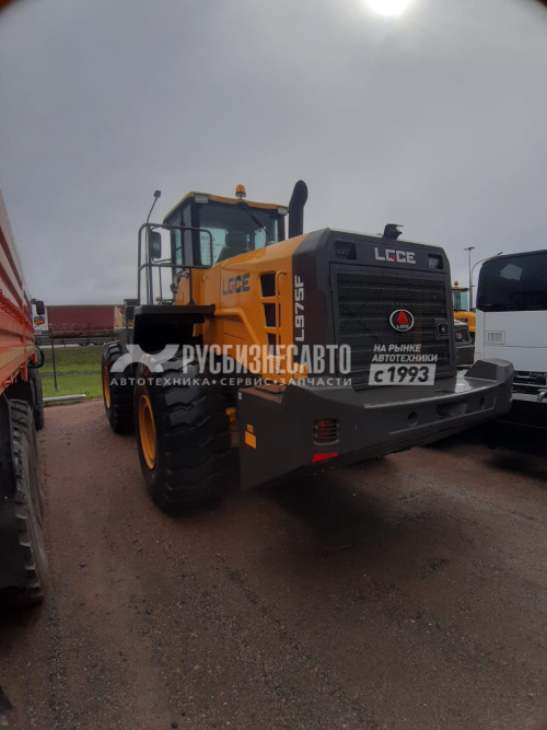 Купить Погрузчик фронтальный LGCE L975F (бревнозахват, доп. линия, ROPS&FOPS) в компании Русбизнесавто - изображение 2