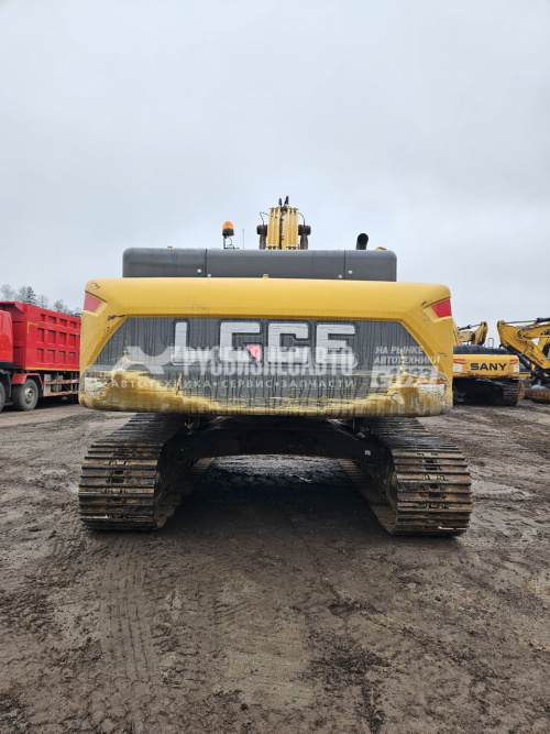 Купить Экскаватор гусеничный LGCE E6255F б/у (2023г., 5 319 м/ч) (0112)Сбер комиссия в компании Русбизнесавто - изображение 4