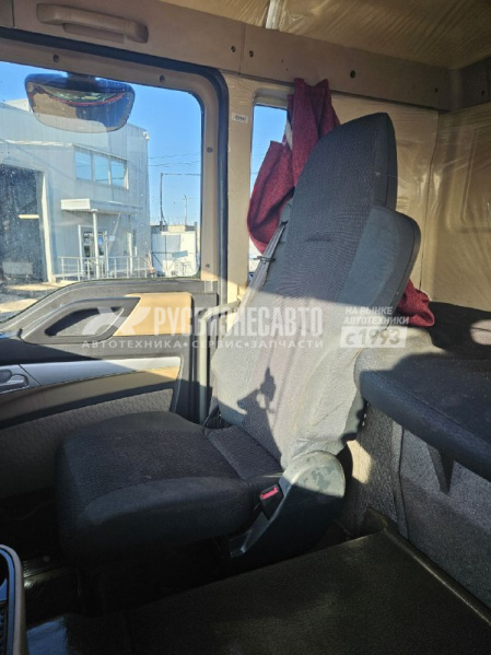 Купить Самосвал HOWO T5G 8x4 б/у (2023 г.в. 138 240 км.)(9278) в компании Русбизнесавто - изображение 17