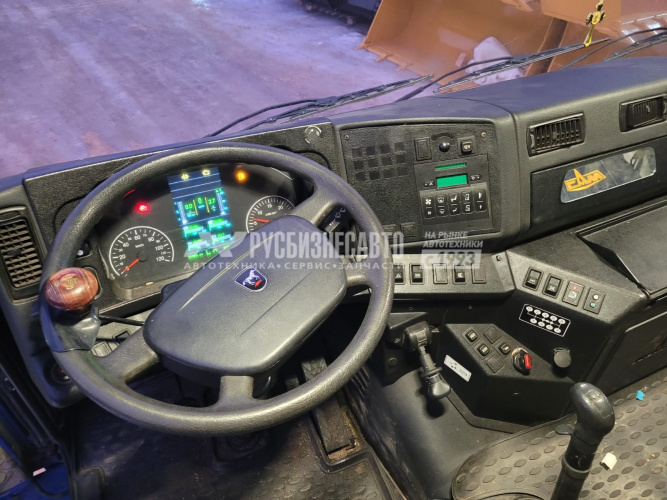Купить Самосвал 6х4 МАЗ 650128-8520-000 20 тн. 20 м3 б/у (2020 г , 49 254 км) в компании Русбизнесавто - изображение 12