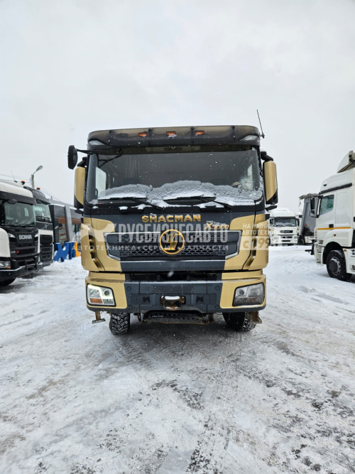 Купить Самосвал SHACMAN SX32586T384C 6х4 б/у (2021 г., 99 897 км.)(5927) в компании Русбизнесавто - изображение 1