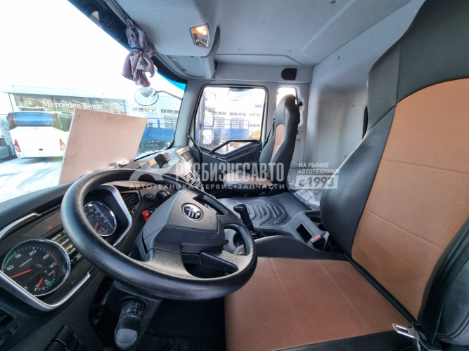 Купить Самосвал FAW J6 (8х4) б/у (2022 г., 36 871 км)(0298) в компании Русбизнесавто - изображение 16