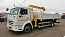 Купить КМУ КАМАЗ 4308-3084-69 (Евро-5) + SOOSAN SCS334 нижн. упр. + борт сталь 6,2м. в компании Русбизнесавто - изображение 0