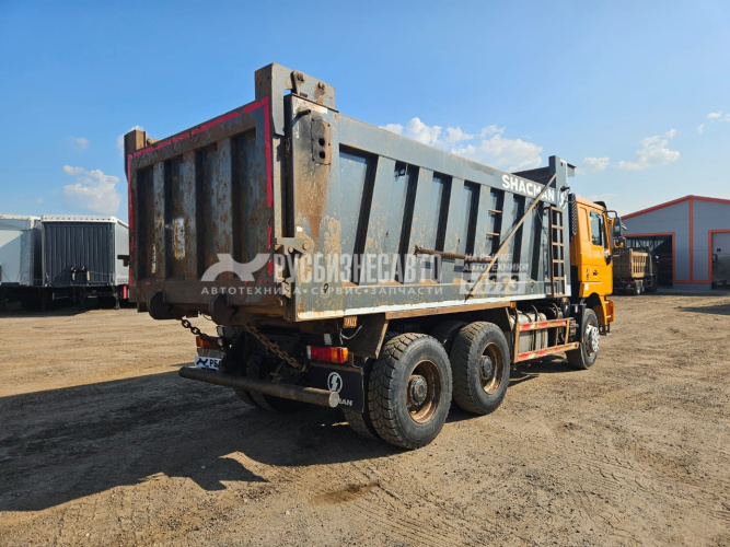 Купить Самосвал Shacman SX32586T384 6x4 б/у (2021г. ; 197 922 км) (6293) в компании Русбизнесавто - изображение 3