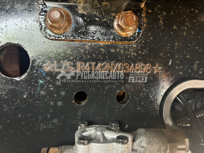 Купить Самосвал Shacman SX32586T384C (6х4) б/у (2022 г., 186 376 км.) (4898) в компании Русбизнесавто - изображение 1