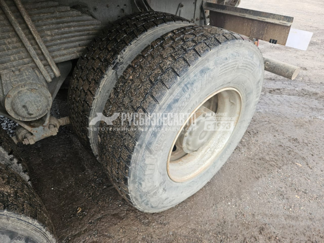 Купить Самосвал HOWO T5G 8x4 б/у (2023г., 91 232 км.)(1620) в компании Русбизнесавто - изображение 13