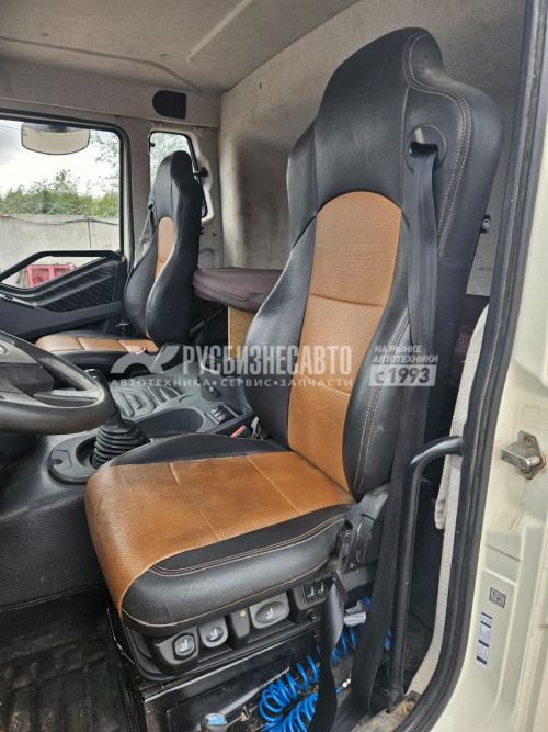 Купить Самосвал FAW J6 (6х4) б/у (2022 г., 155 846 км.) (5466) в компании Русбизнесавто - изображение 12