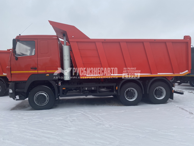 Купить Самосвал 6х4 Евро-2 МАЗ 650108-8230-005Р1 19 тн. 20 м3 в компании Русбизнесавто - изображение 1
