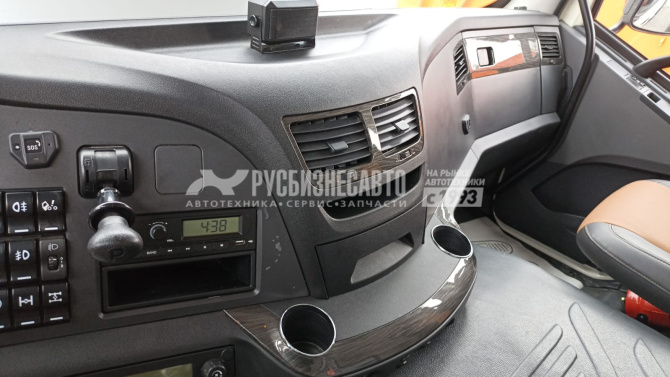 Купить Самосвал FAW J6 (8x4) б/у (2022 г., 20 721 км) в компании Русбизнесавто - изображение 11