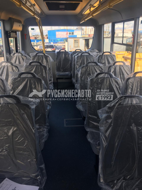 Купить ПАЗ 320405-04 Вектор Next (дв.ЯМЗ, Е-3, МКПП FastGear, пригород 25/43, сид. с ремнями) в компании Русбизнесавто - изображение 8