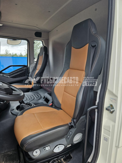 Купить Самосвал FAW J6 (6x4) б/у (2023 г. 13 721 км)(2461) в компании Русбизнесавто - изображение 14
