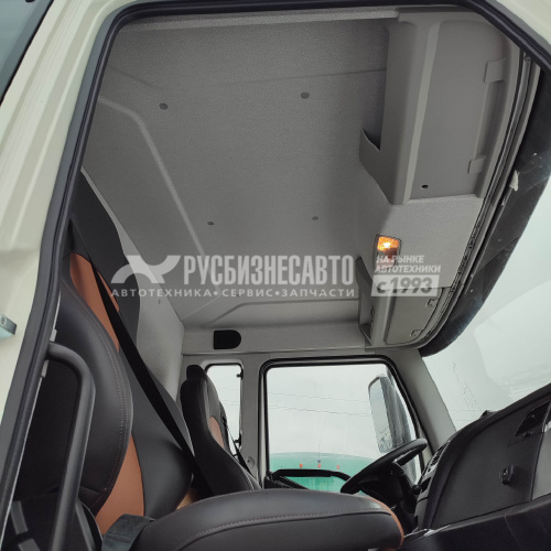 Купить Самосвал FAW J6 (6x6) б/у (2022 г.в., 5267 км) (7529) в компании Русбизнесавто - изображение 16