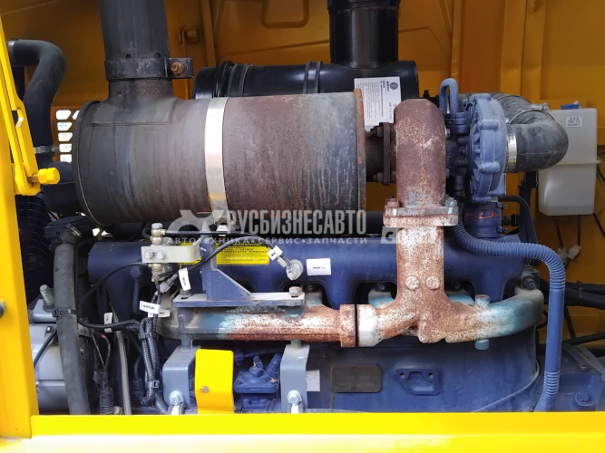 Купить Погрузчик фронтальный LONKING LG833N б/у (2023 г.в., 287 м*ч)(9297) в компании Русбизнесавто - изображение 12