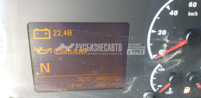 Купить КАМАЗ 5490-DC седельный тягач б/у (2019г., 185 000 км.)  в компании Русбизнесавто - изображение 3