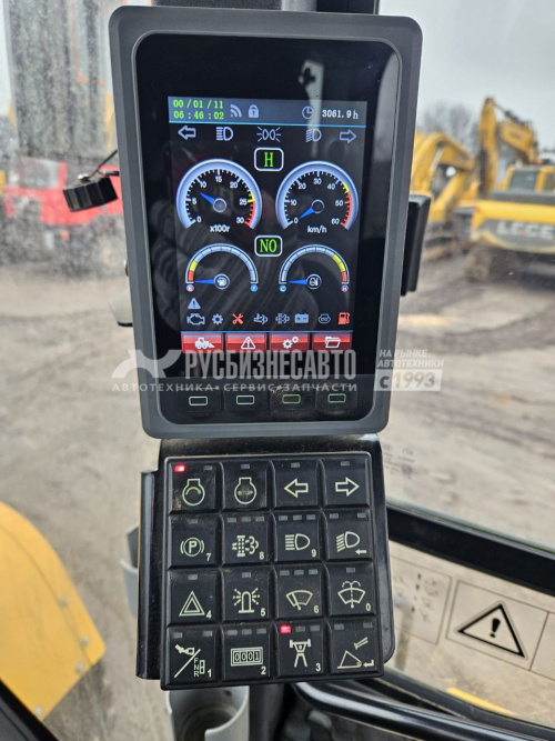 Купить Фронтальный погрузчик SANY SW955K1 б/у (2022г; 3 061 м/ч)(1738)Сбер комиссия в компании Русбизнесавто - изображение 13