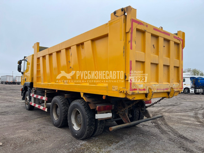 Купить Самосвал HONGYAN 908 (6x4)  б/у (2021 г. 89 798км) в компании Русбизнесавто - изображение 1