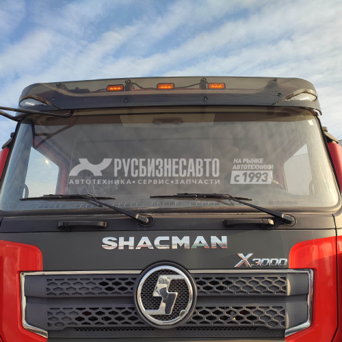 Купить Самосвал SHACMAN SX33186T366 8х4 б/у (2022 г.в., 14 365 км) (375 л.с.) (9302) в компании Русбизнесавто - изображение 21