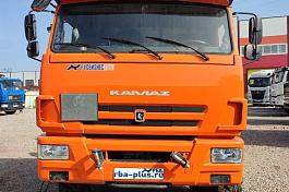 КАМАЗ 53504-50 cедельный тягач б/у (2020 г., 37 263 км.)(1309)